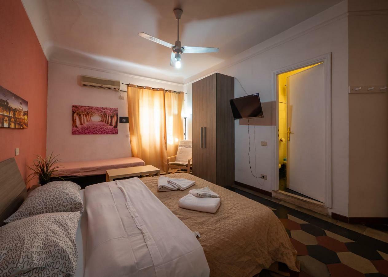 Principe Amedeo Bed & Breakfast โรม ภายนอก รูปภาพ