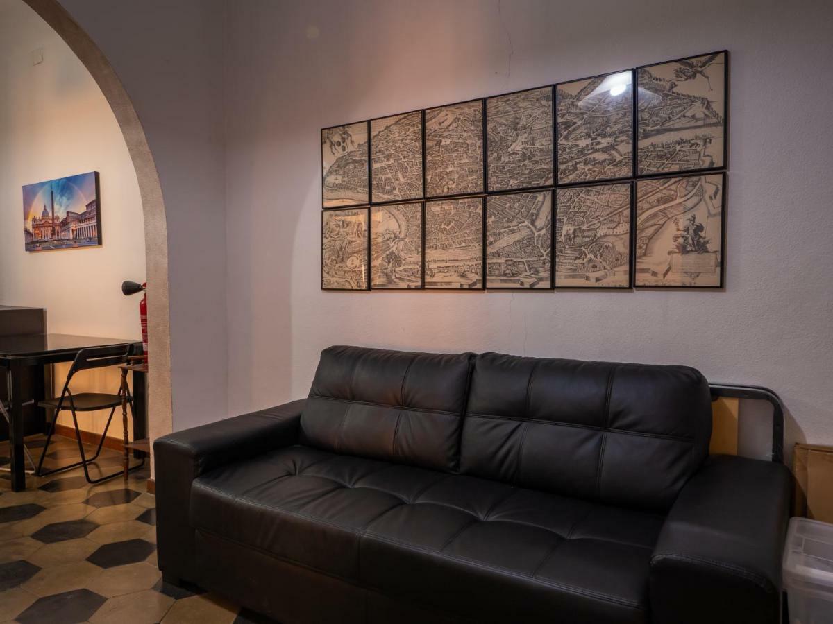 Principe Amedeo Bed & Breakfast โรม ภายนอก รูปภาพ