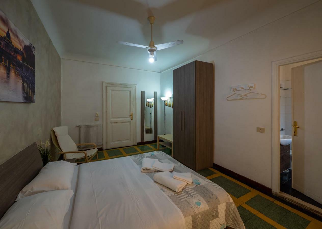 Principe Amedeo Bed & Breakfast โรม ภายนอก รูปภาพ