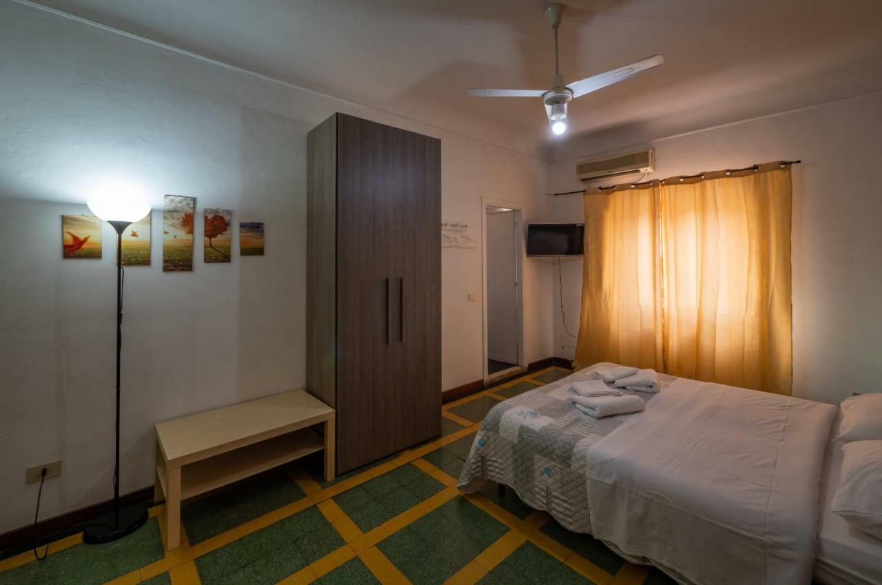 Principe Amedeo Bed & Breakfast โรม ภายนอก รูปภาพ
