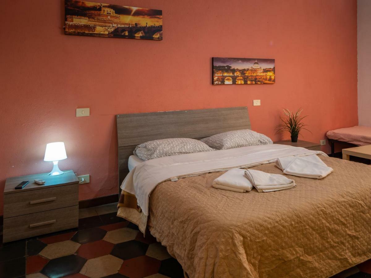 Principe Amedeo Bed & Breakfast โรม ภายนอก รูปภาพ