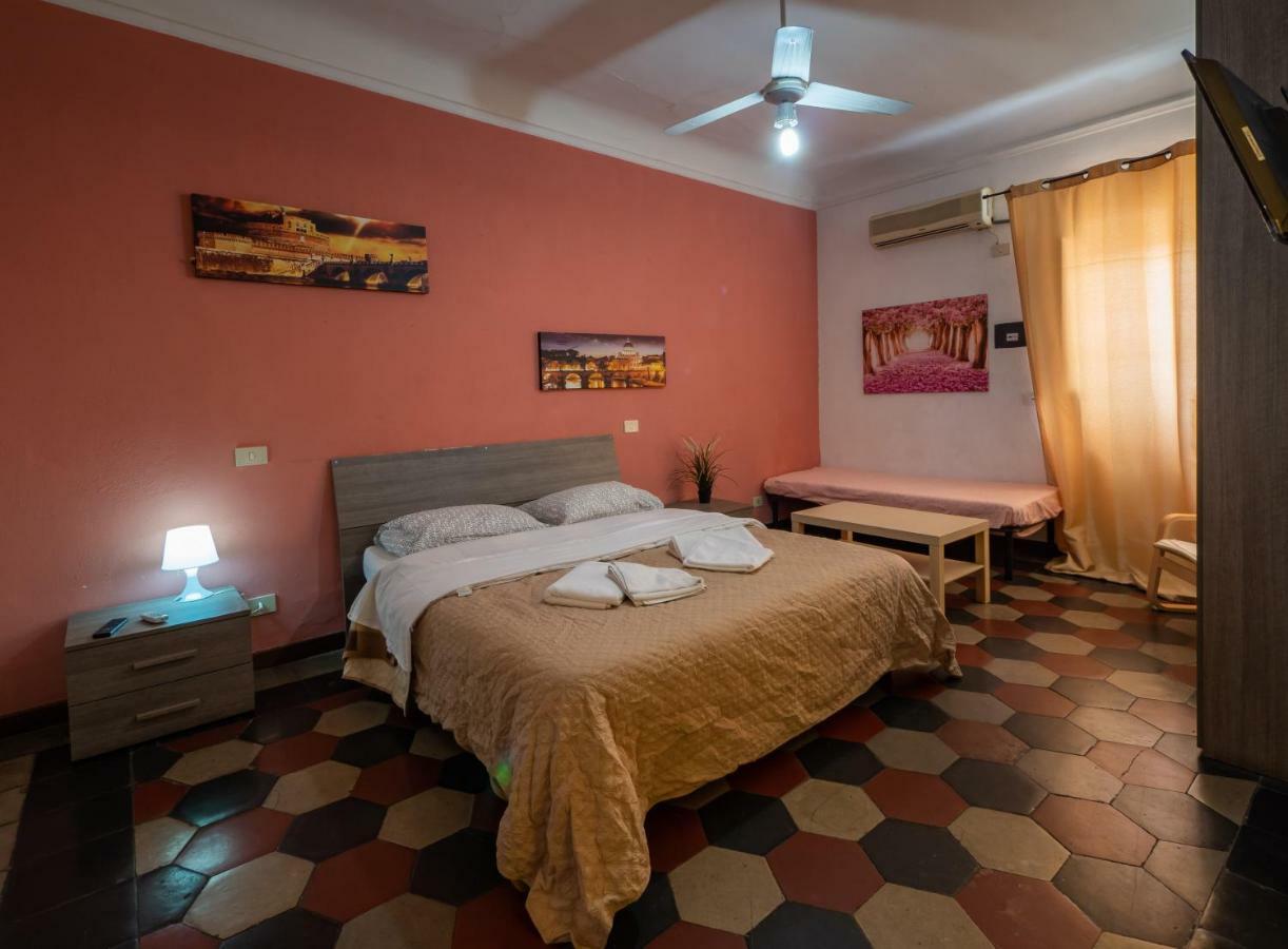 Principe Amedeo Bed & Breakfast โรม ภายนอก รูปภาพ