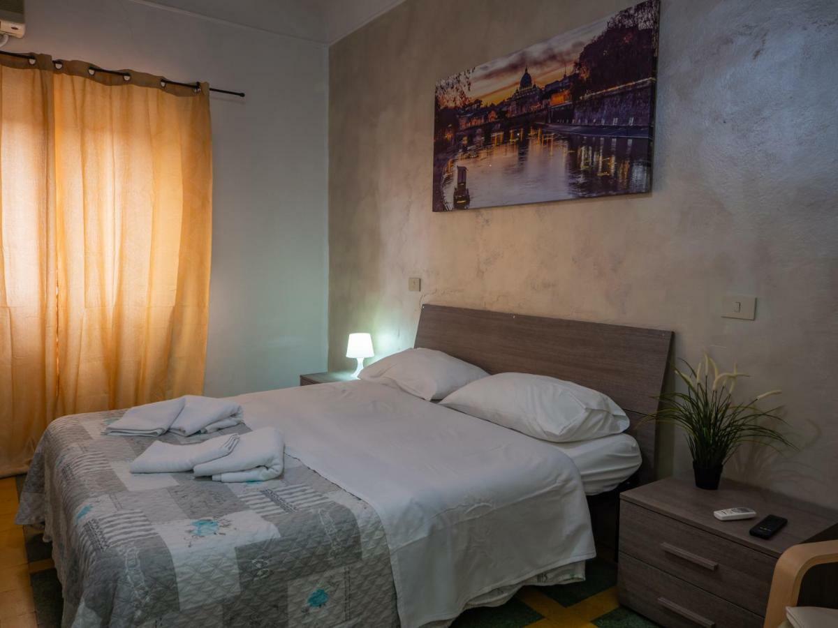Principe Amedeo Bed & Breakfast โรม ภายนอก รูปภาพ